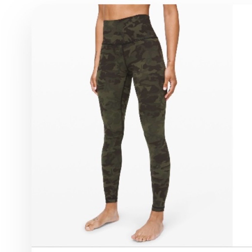 Lululemon Wunder Under High-Rise
Tight 28" *Full-On Luxtreme